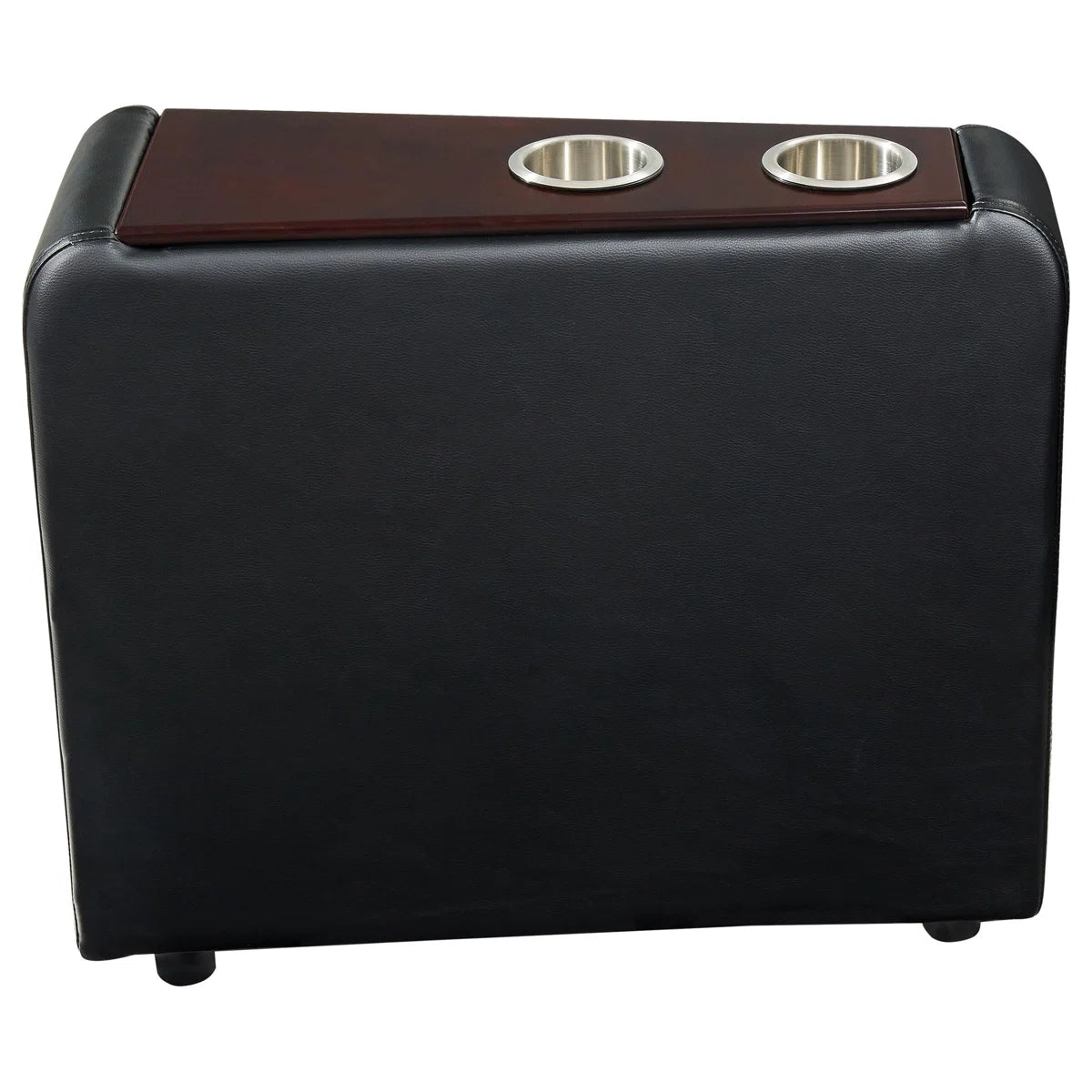 Side Table - Toohey Home Theater Console Table