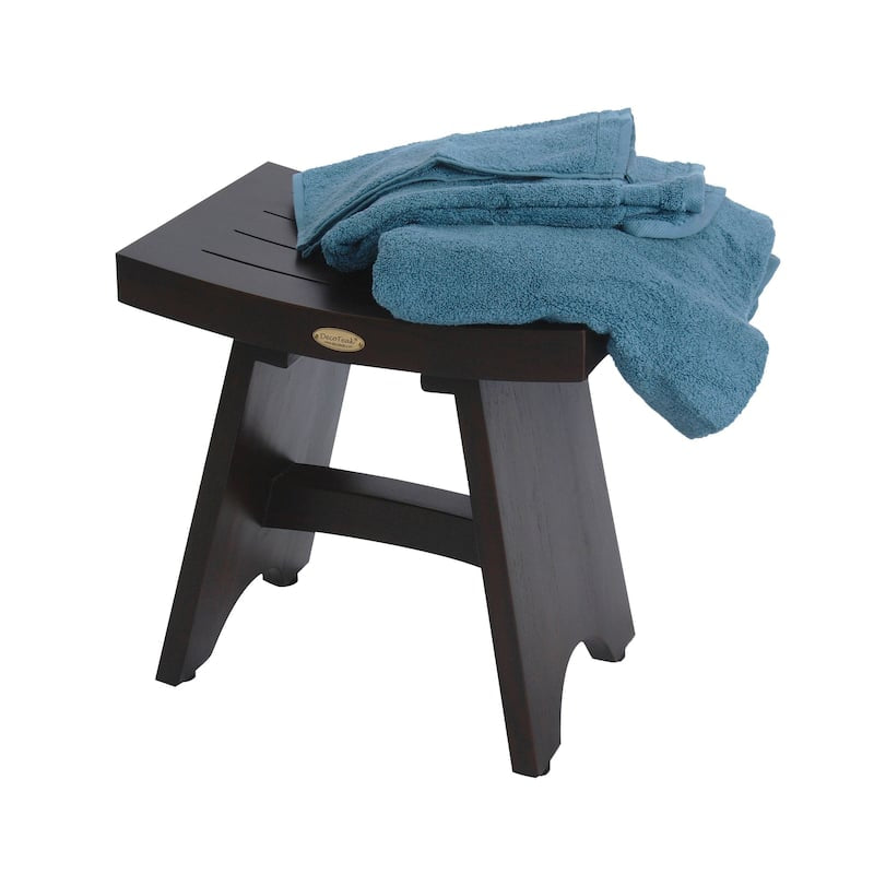 Shower Seat - Wood Shower Bench