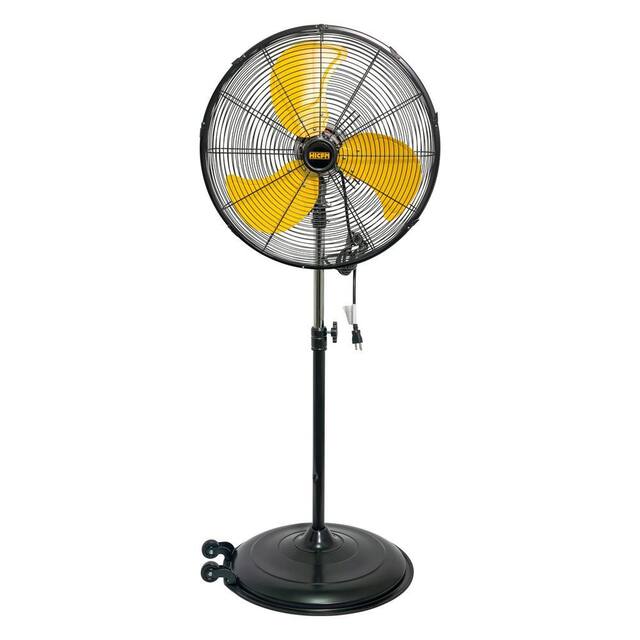 Fan - HICFM 20” High Velocity Pedestal Fan