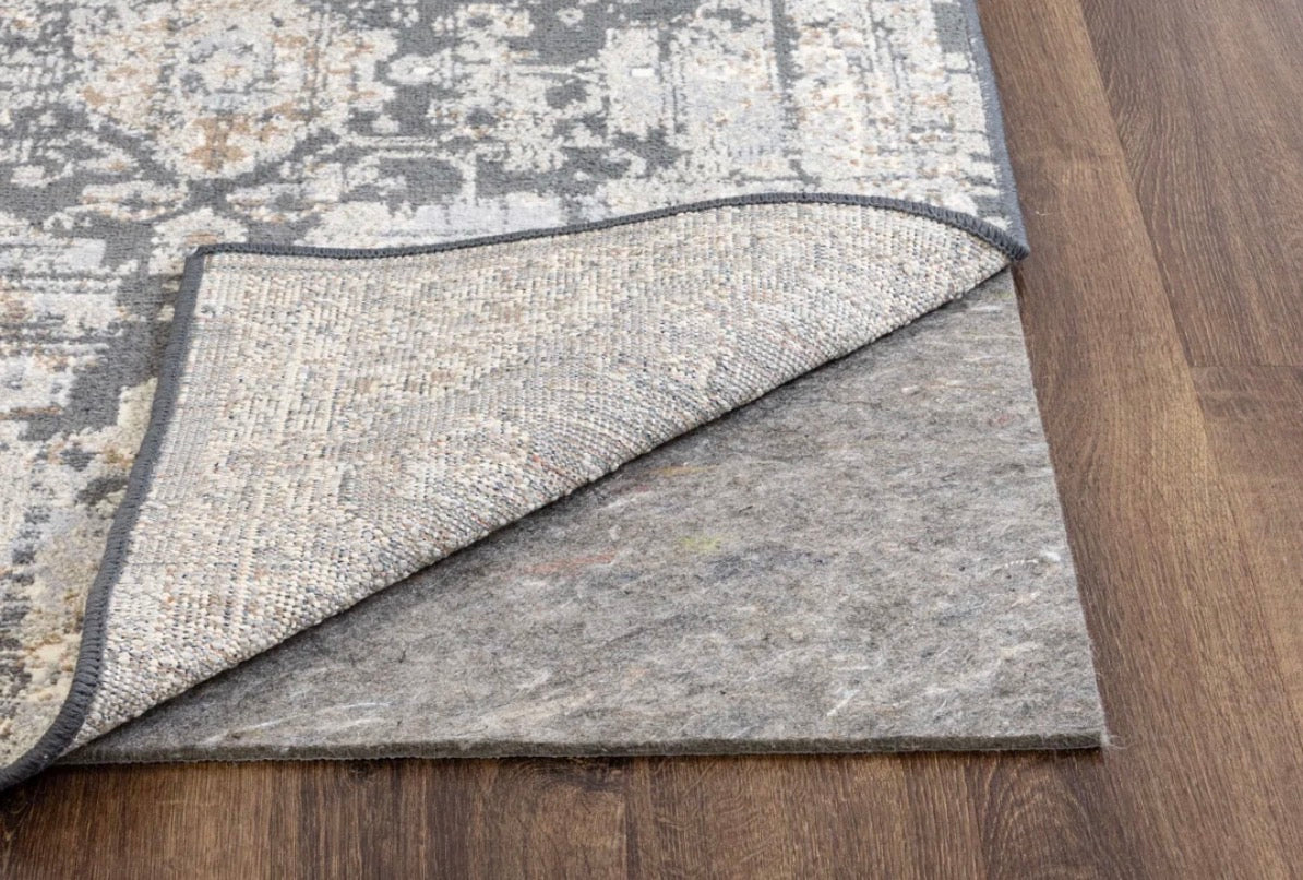 Rug - 5 x7 Wayfair Basics Plush Rug Pad 1/3"