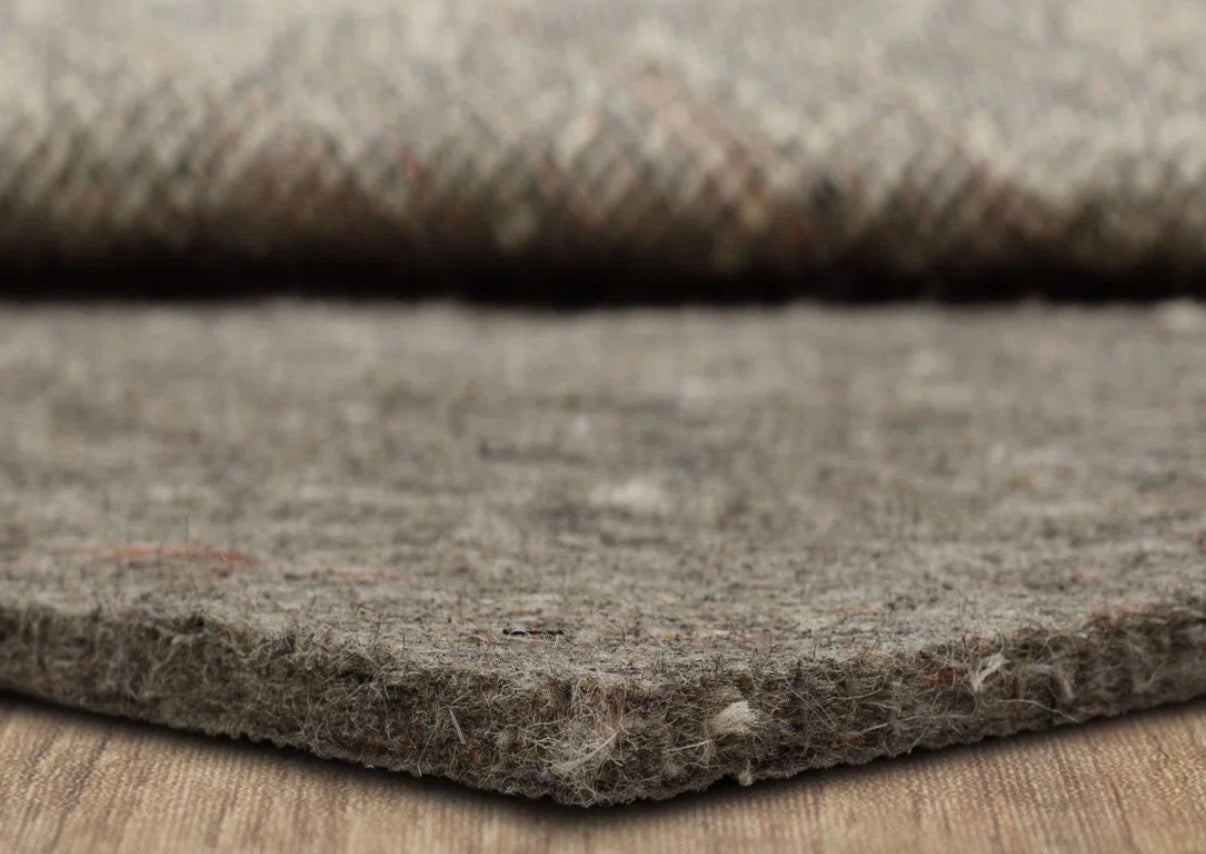 Rug - 5 x7 Wayfair Basics Plush Rug Pad 1/3"