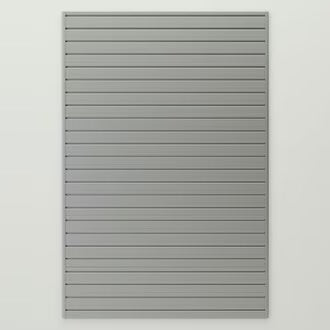 Garage Organization - Flow Wall 4’ Panel Pack