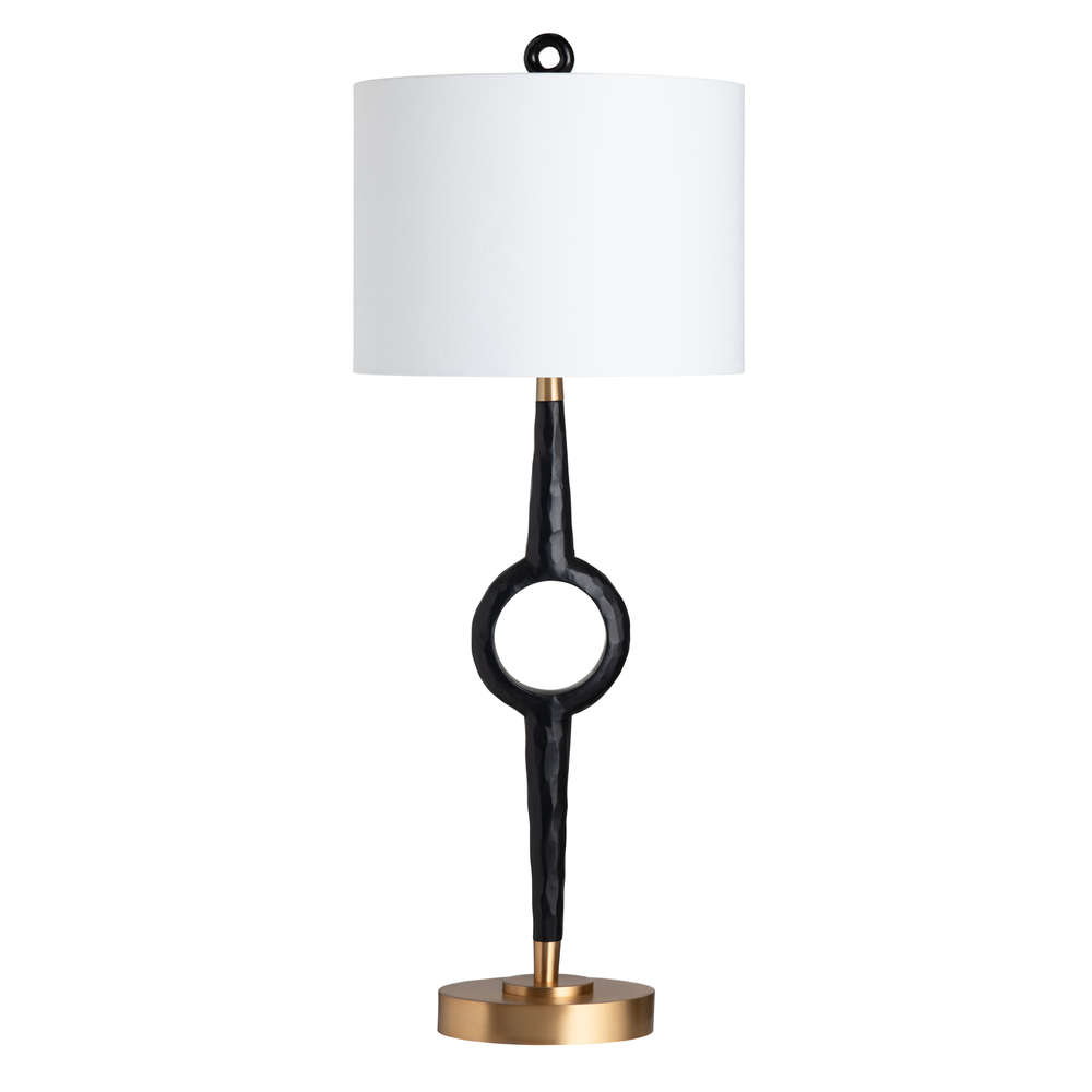 Lamp Set of 2 - Creed Table Lamp - 15"W X 15"D X 38.75"H