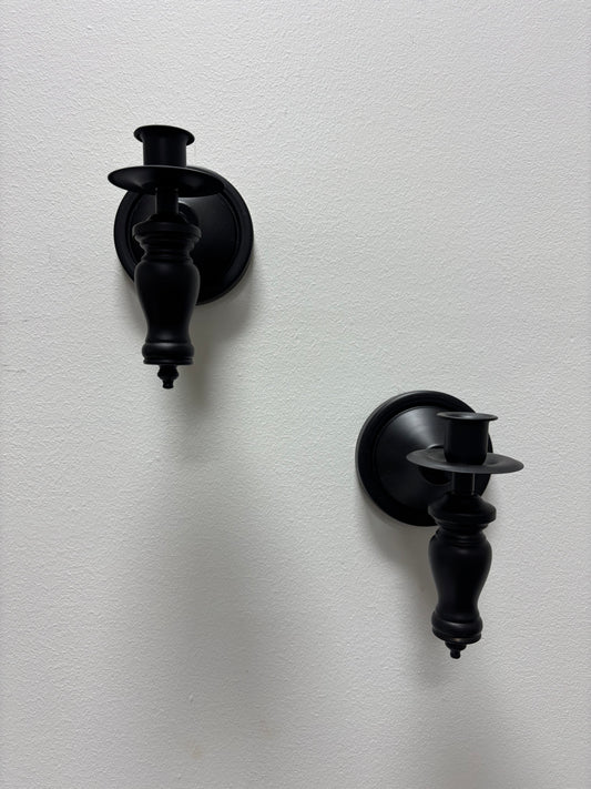 Wall Camdle Sconce Set of 2 - Home