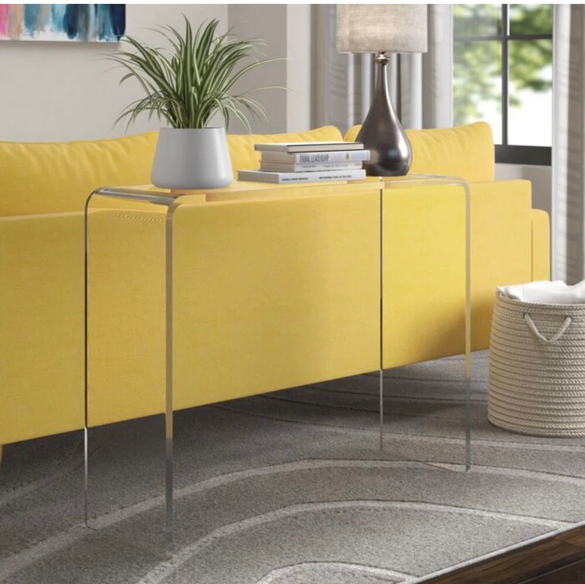 Console Table - Ruffner Console Table