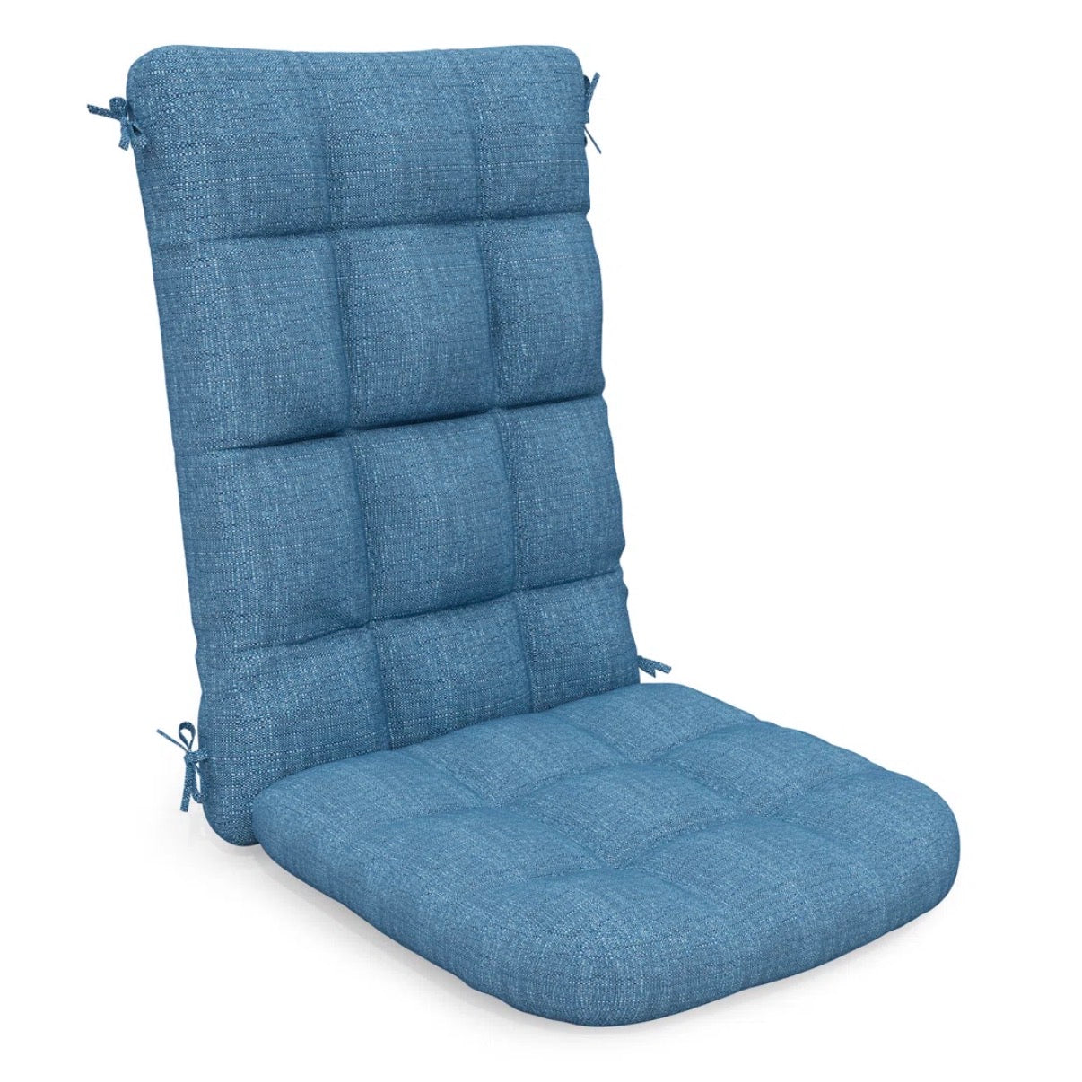 Outdoor Seat Cushion - Wolak Outdoor Olefin Seat/Back Cushion for Patio Seats