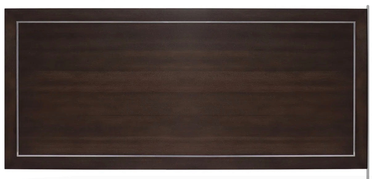 Desk - House Blend Dark Roast Junior Executive Desk