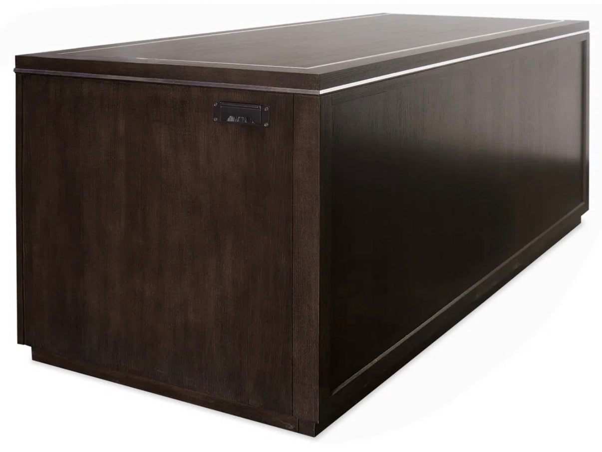 Desk - House Blend Dark Roast Junior Executive Desk
