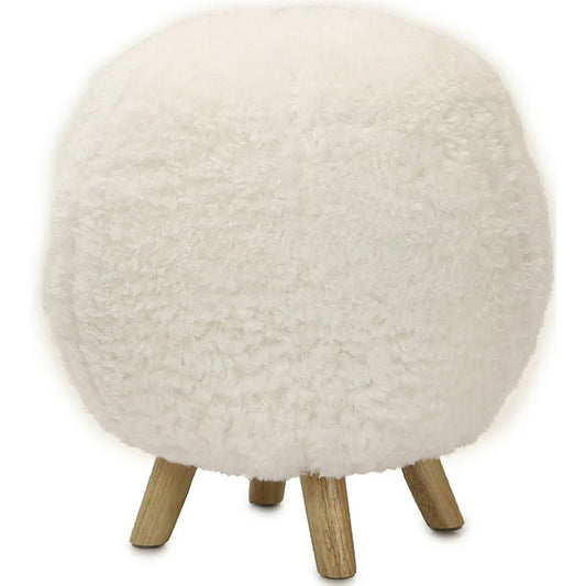 Ottoman - Pouf Critter Sitters Plush - T&F5.19.25