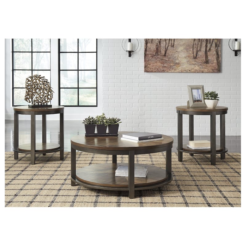 Table Set - Roybeck Table (Set of 3)