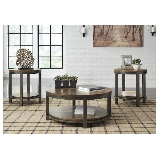 Table Set - Roybeck Table (Set of 3)