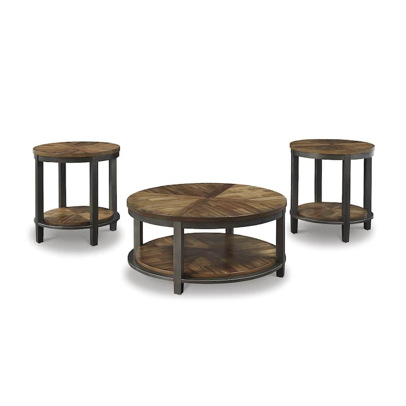 Table Set - Roybeck Table (Set of 3)