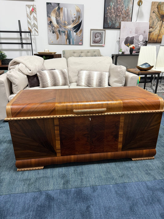 Vintage 20th Century Cedar Chest - McFair Furniture