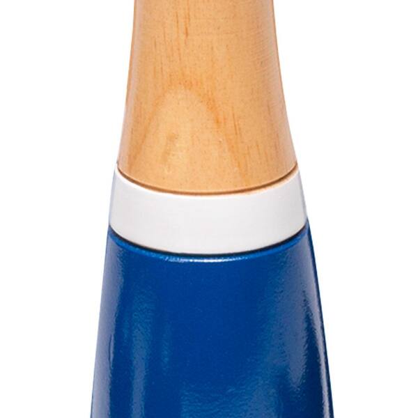 Game - 8 in. Wooden Lawn Bowling Set
