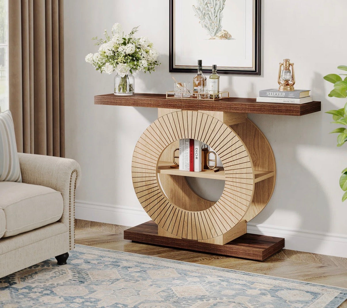 Console Table - 39.3'' Console Table
