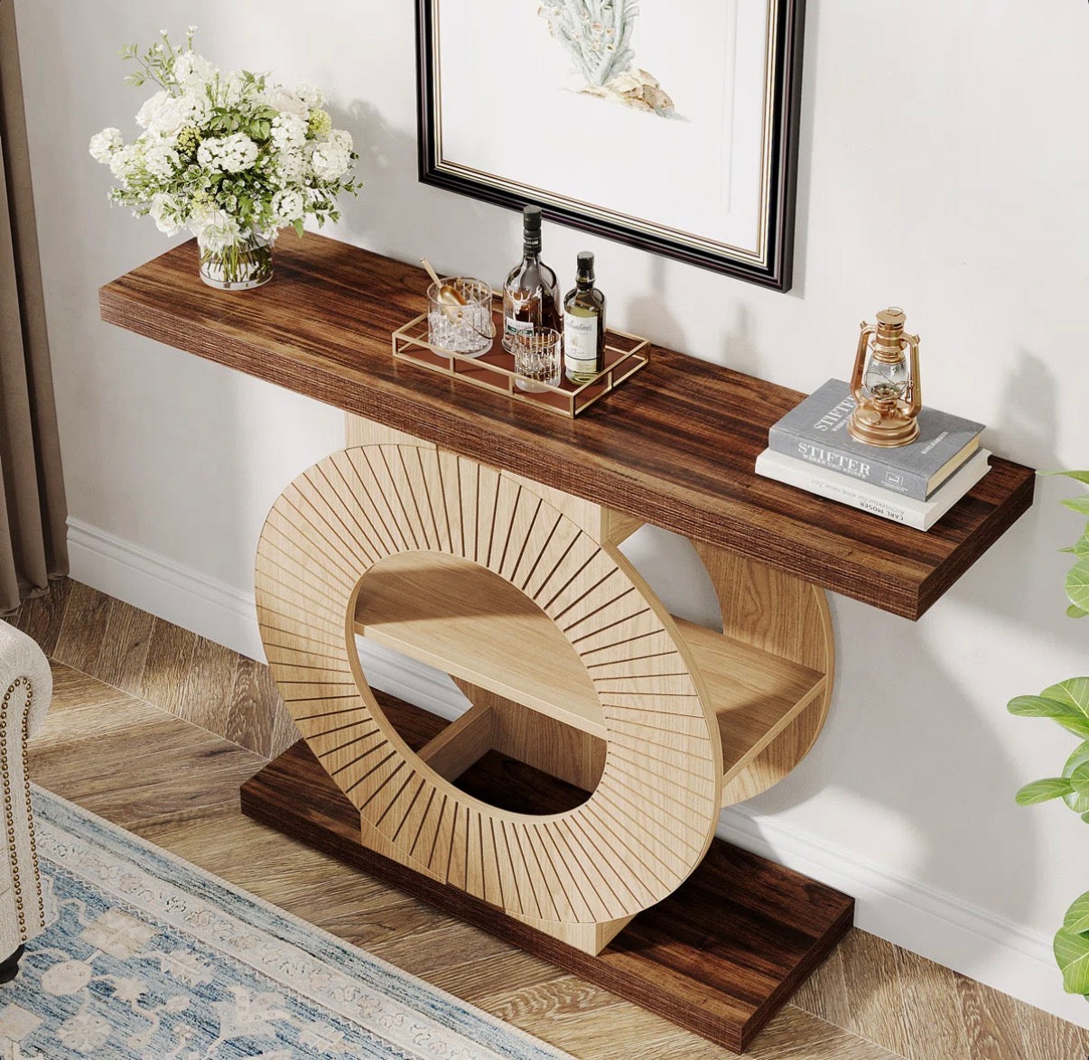 Console Table - 39.3'' Console Table