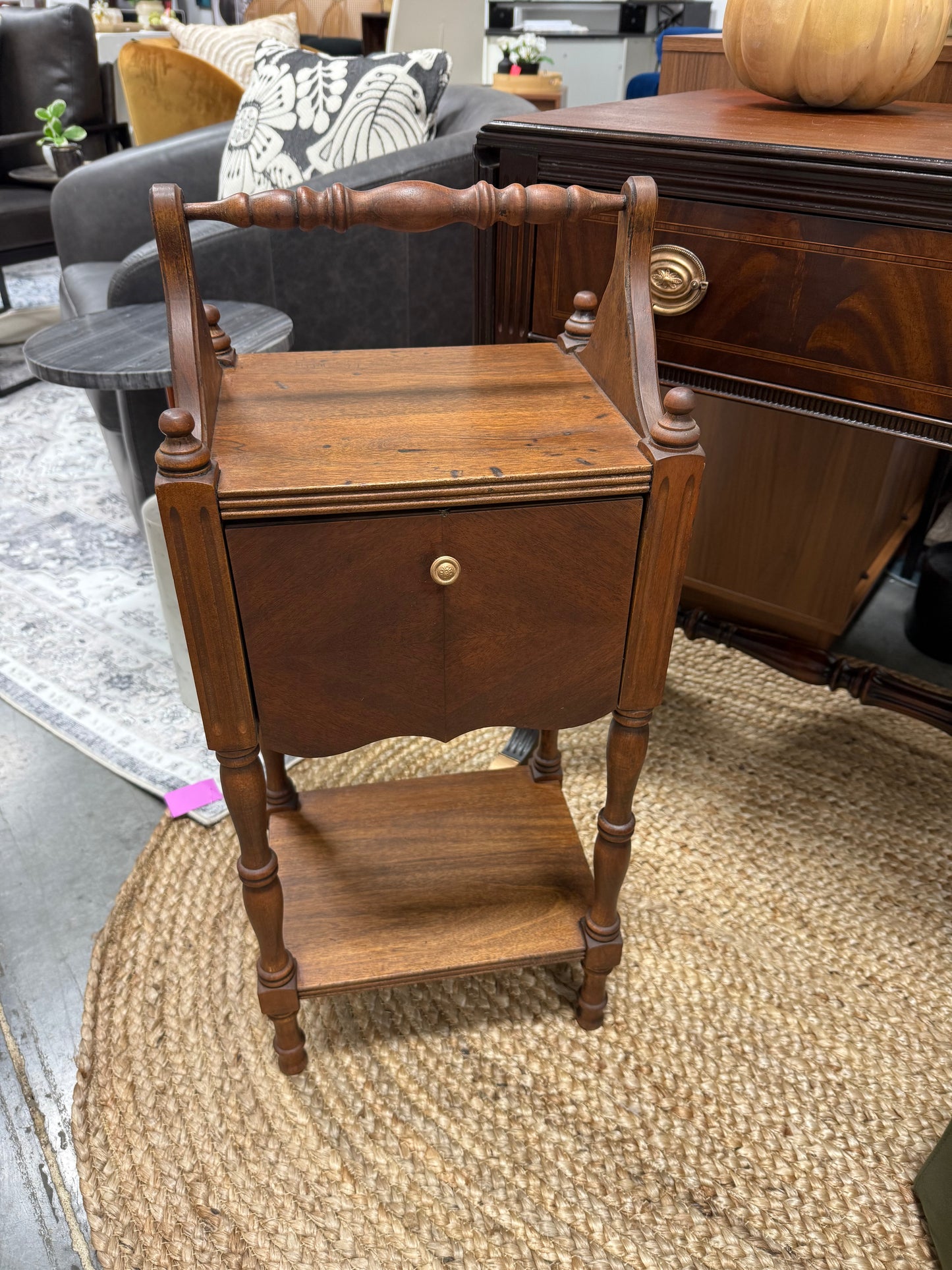 Small Vintage Cabinet - McFair Furniture