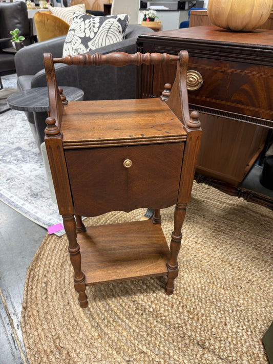 Small Vintage Cabinet - McFair Furniture