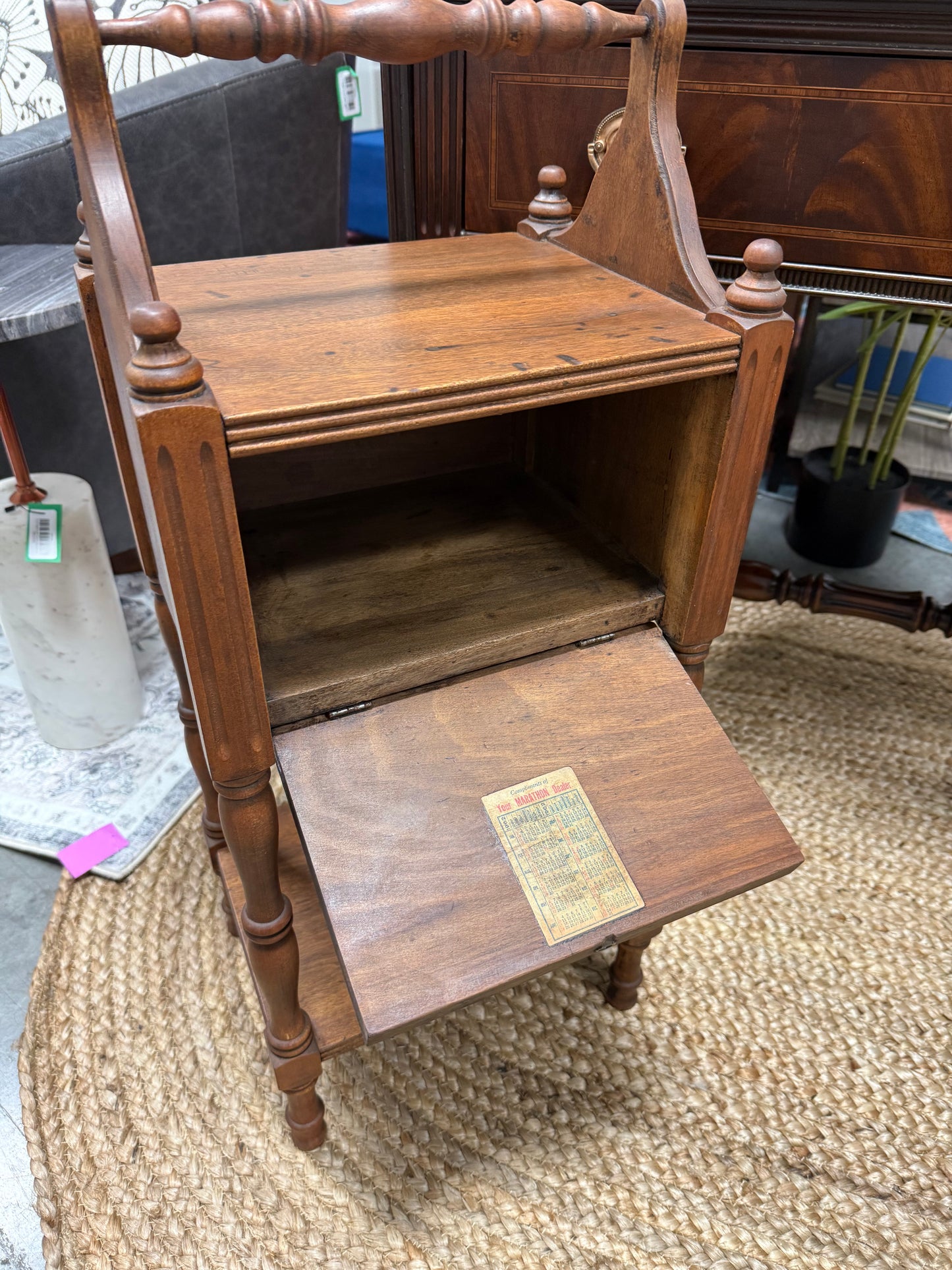 Small Vintage Cabinet - McFair Furniture