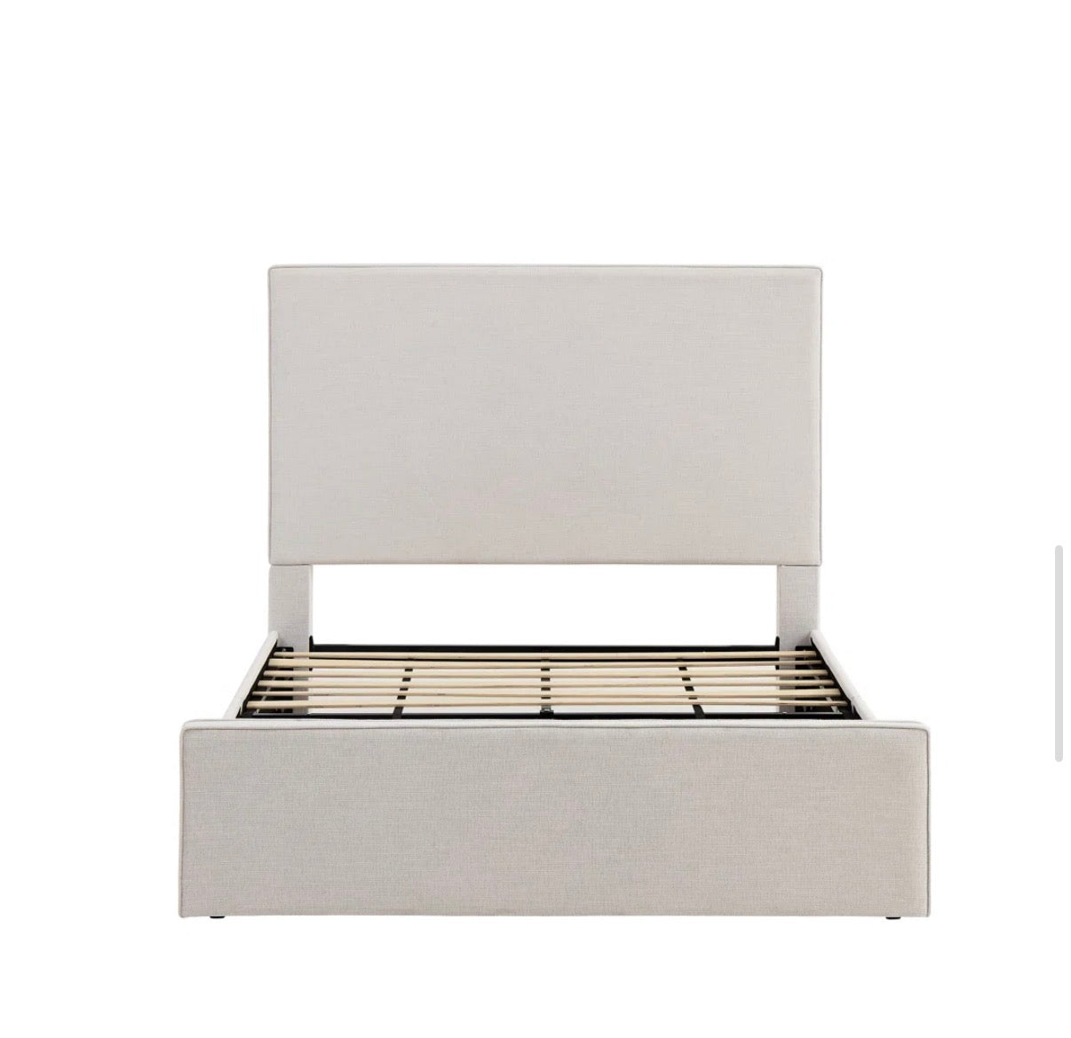 Bed - Queen Size Stephanie Upholstered