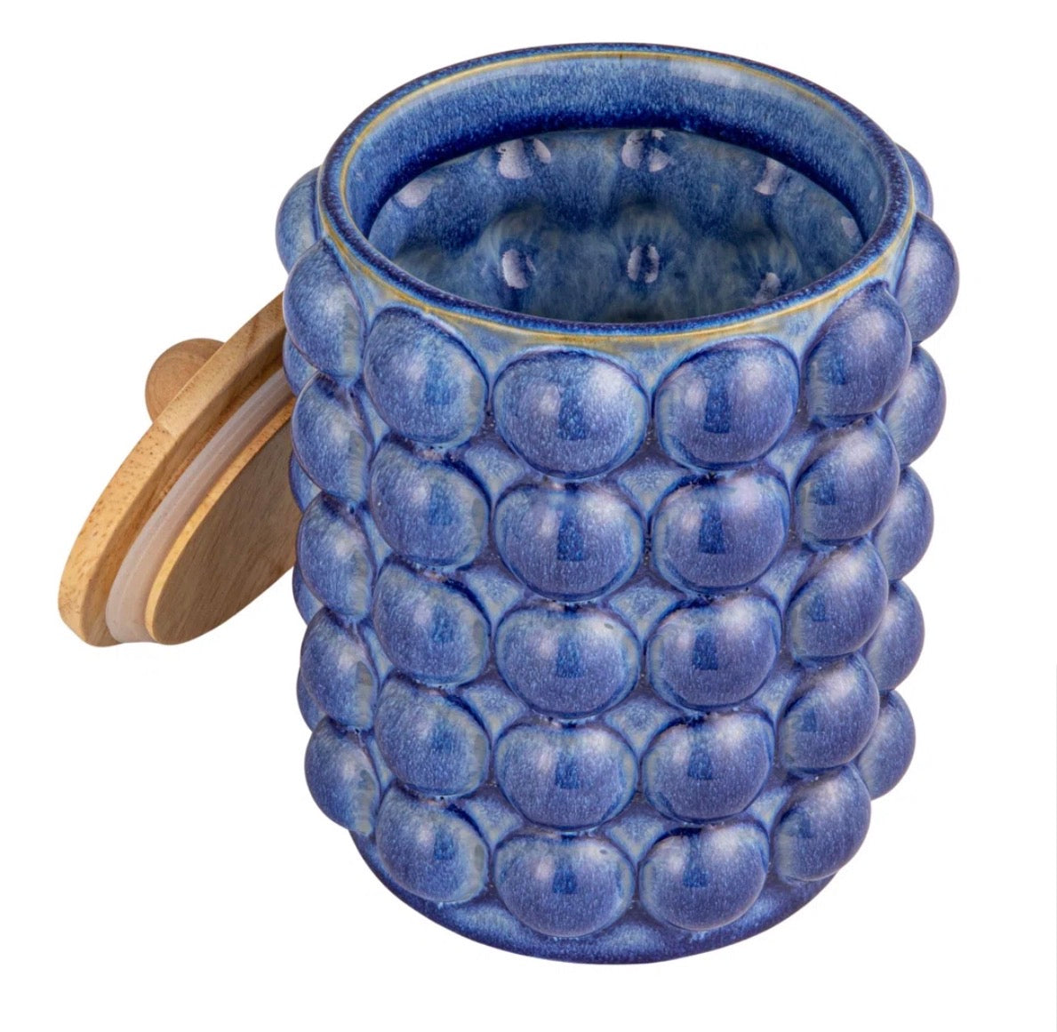Storage Container - Zeppelin Stoneware