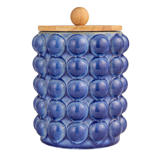 Storage Container - Zeppelin Stoneware