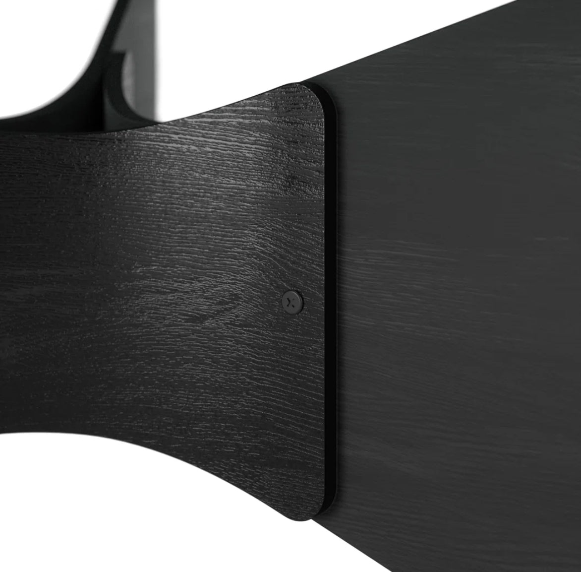 Coffee Table - Umbra Madera Modern Glass Top Coffee Table with wood Base -Hebron3