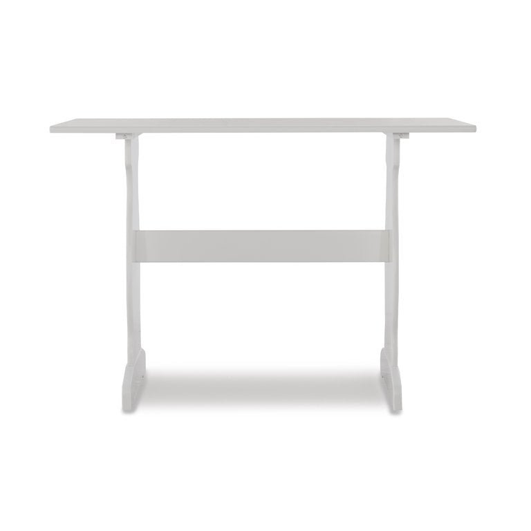 Dining Table - White Sasha Rectangle - WM8.28.25