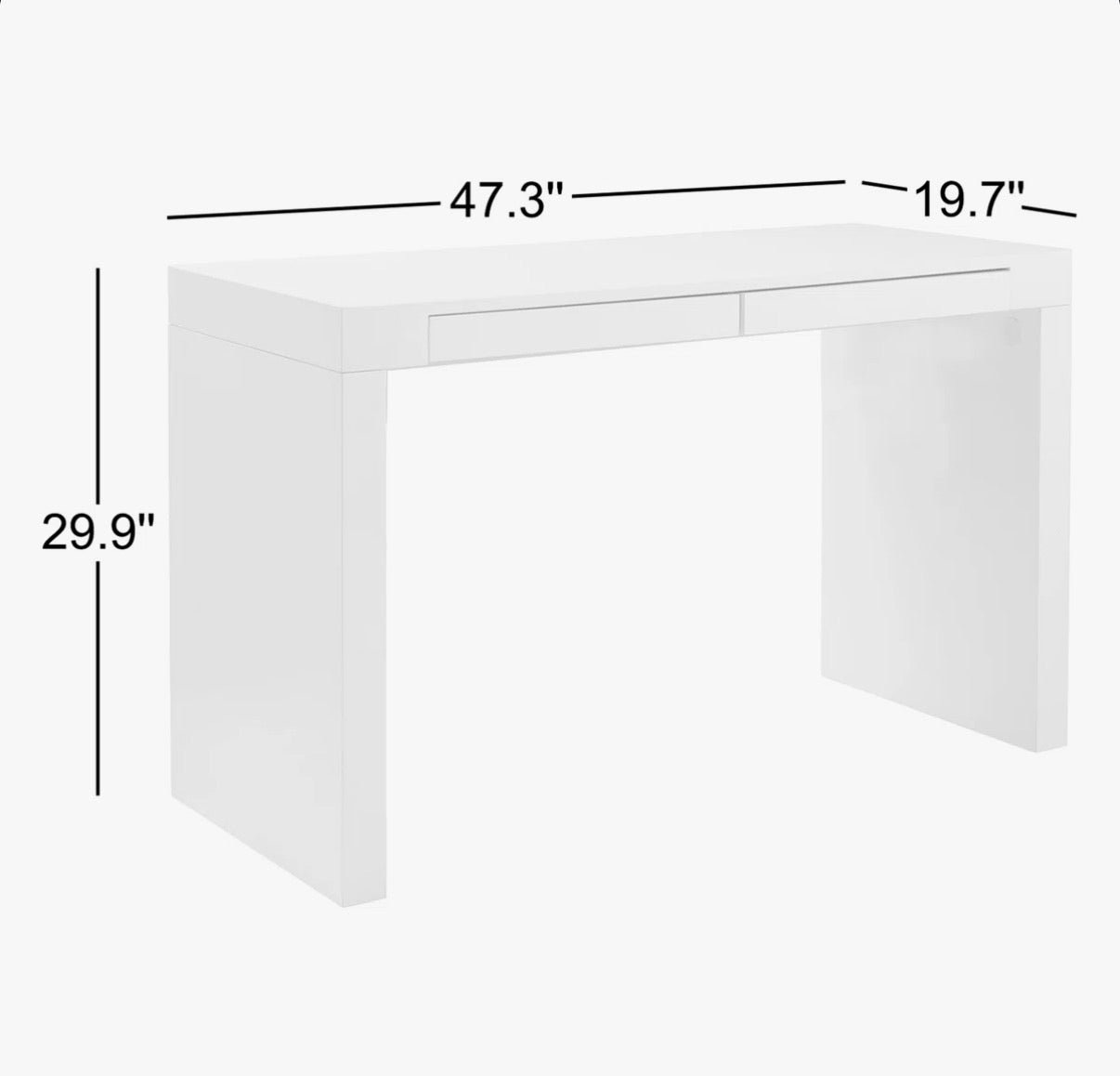 Desk - Carson Writing Desk