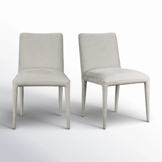 Dining Chair - Set of 2 Andersen Dove Upholstered - Hebron 3