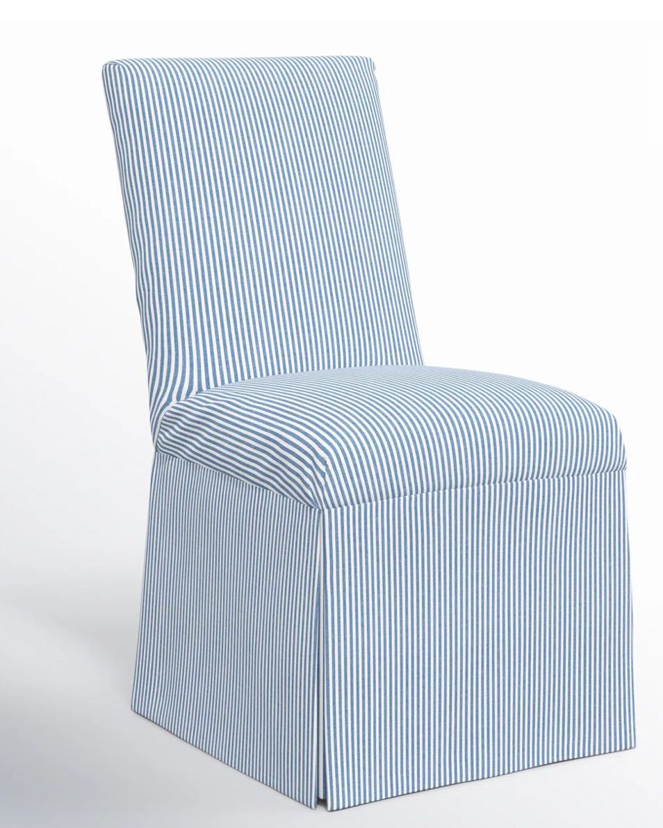 Dining Chair - Single Ivanka Upholstered Parsons - Hebron 4