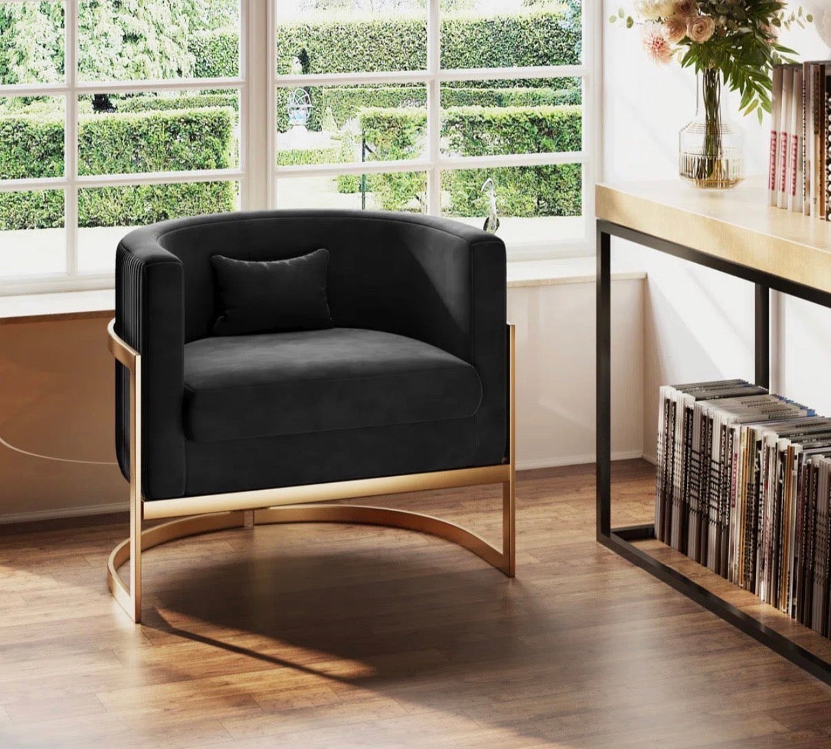 Chair - Accent Shelbi Armchair