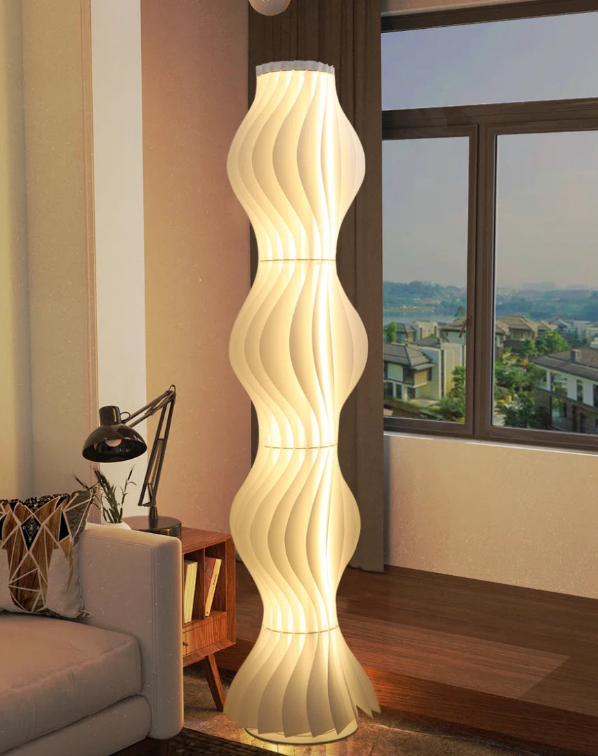 Lamp - Floor Allicia 66.9'' LED Novelty Floor Lamp - WF9.25.25