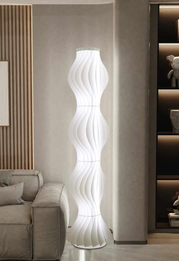 Lamp - Floor Allicia 66.9'' LED Novelty Floor Lamp - WF9.25.25