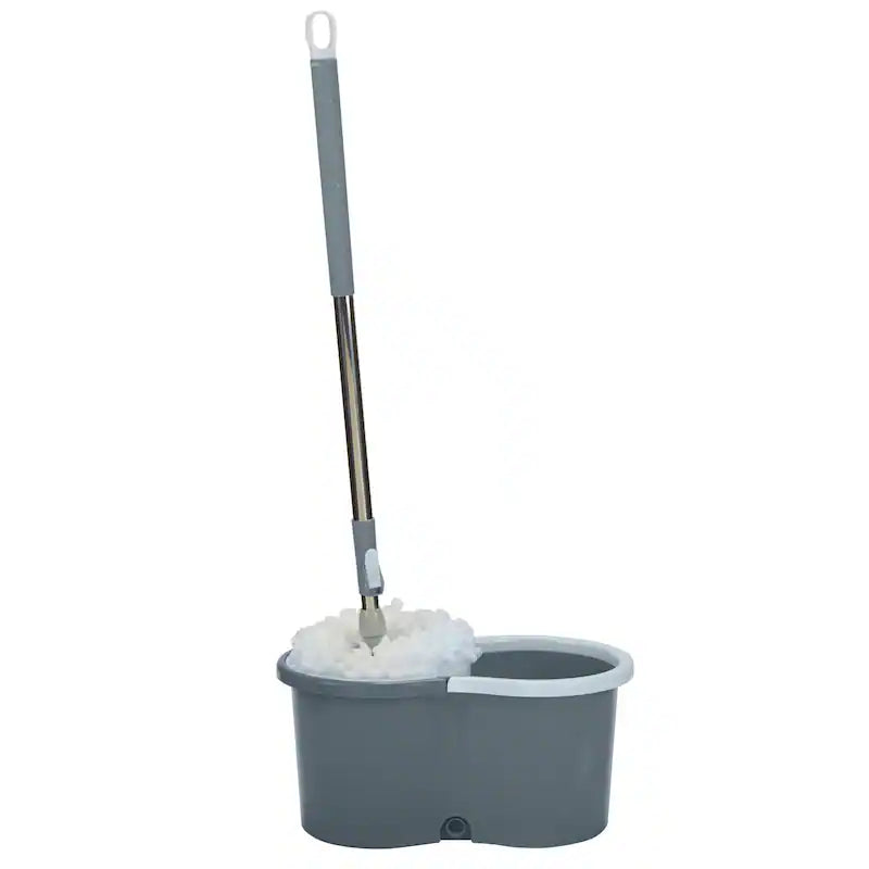 Cleaning Supplies - Simplify Self Wringing Spinner Mop - WF9.25.25