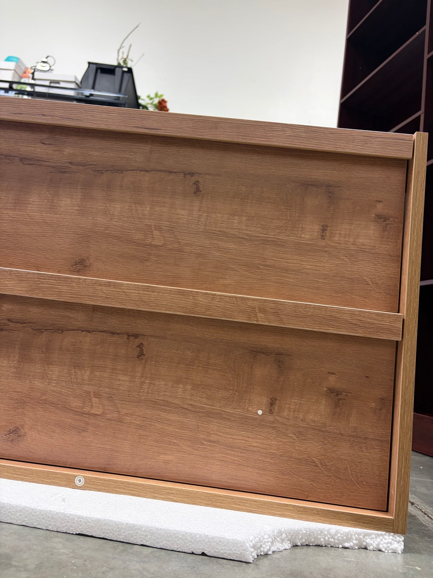Bathroom Vanity - 24” Floating Bathroom Vanity Cabinet, Cabinet only/no sink top included