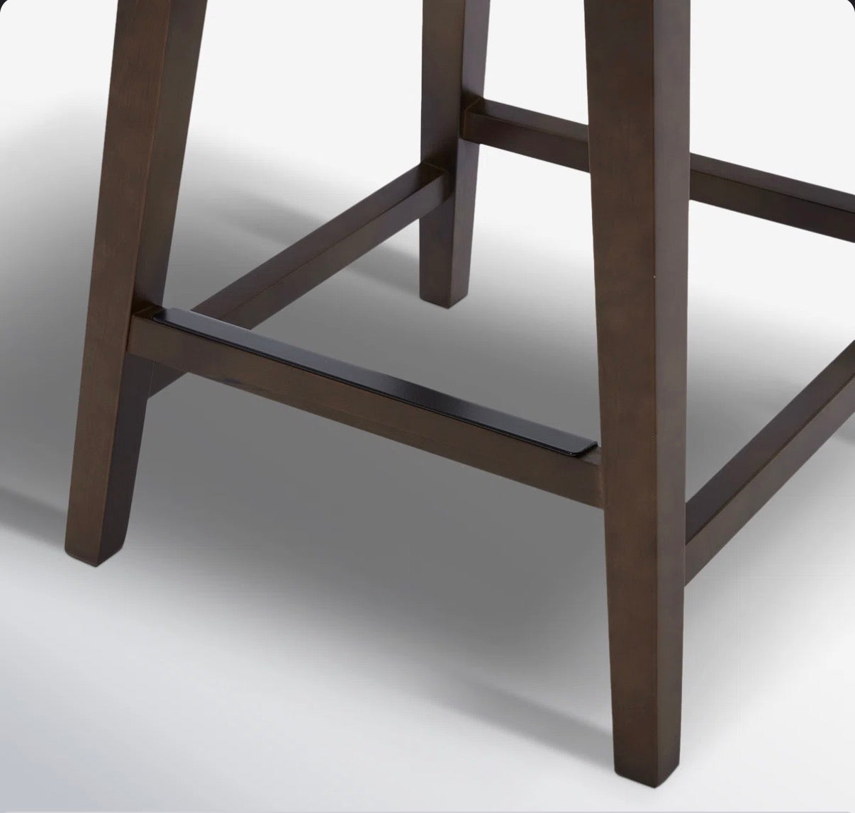Barstool Single - 30” Zahara Upholstered Swivel Counter & Bar Stool
