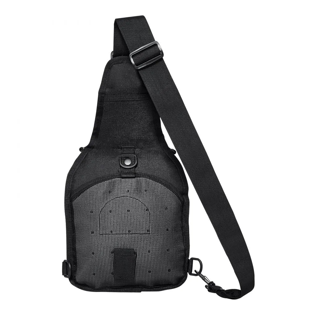 Backpack - Vevor Tactical Sling Black - WF9.25.25