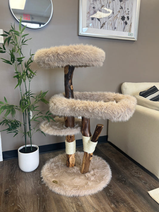 Pet - Cat Tree Sopapets - WF9.25.25
