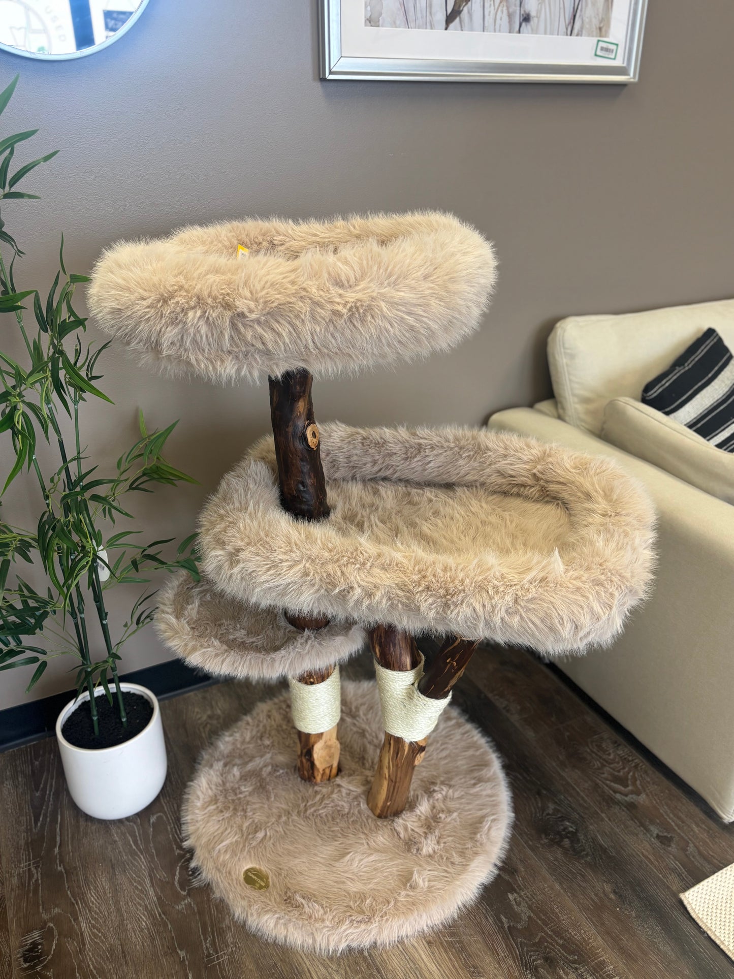 Pet - Cat Tree Sopapets - WF9.25.25
