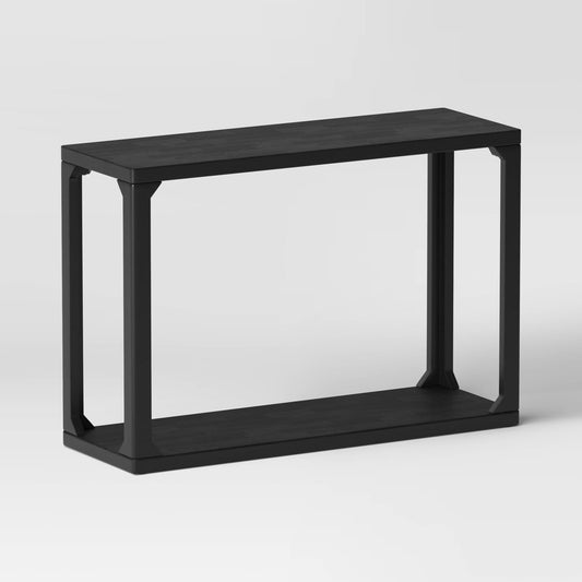 Console Table - Castalia Black - TG10.25