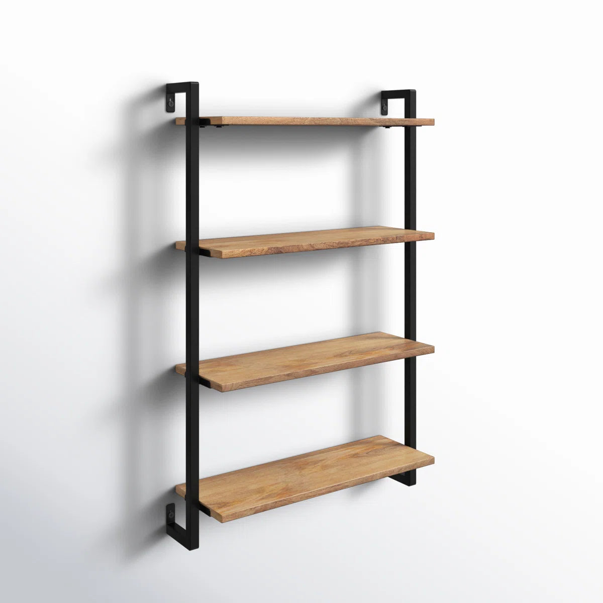 Home decor - Shelving Phantom 4 Piece Floating Shelf - T&F5.19.25