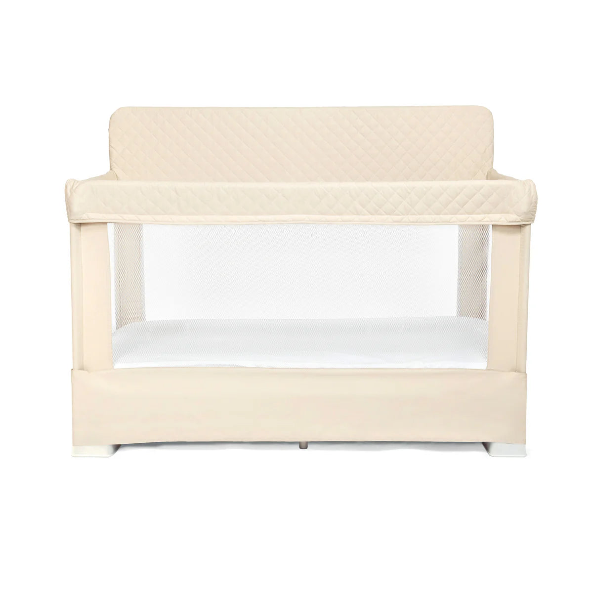 Portable Crib - Baby Delight Lunaire Mesh Crib