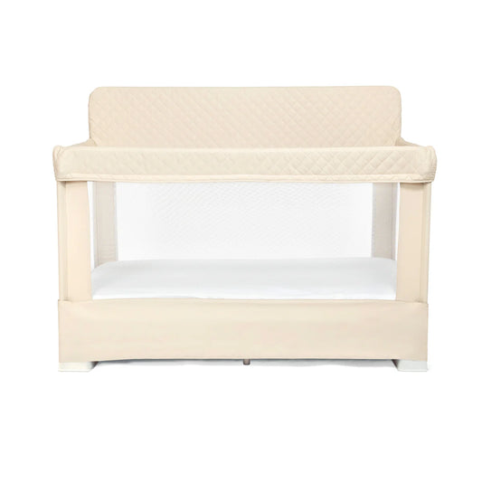 Portable Crib - Baby Delight Lunaire Mesh Crib