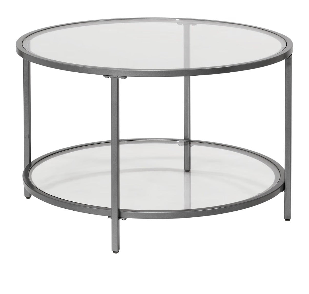 Coffee Table - Camber Elite 28” Round Coffee Table