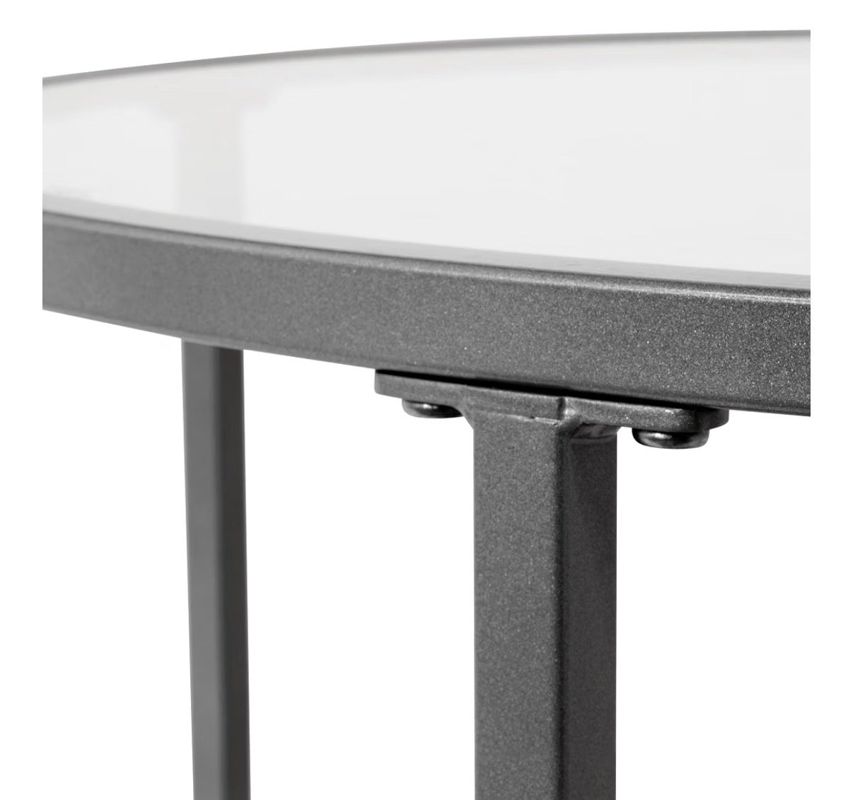 Coffee Table - Camber Elite 28” Round Coffee Table