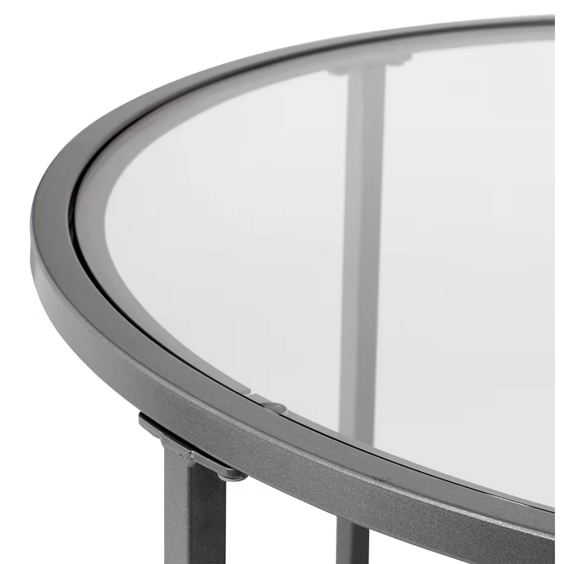 Coffee Table - Camber Elite 28” Round Coffee Table