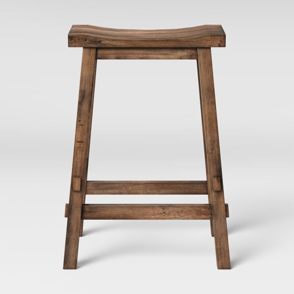 Barstool Single - 24” Solid Wood Halifax - TG9.3.25