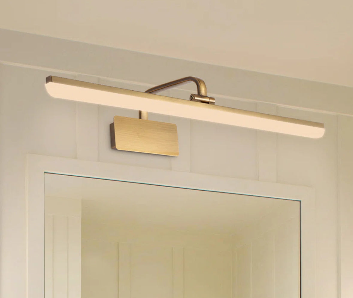 Vanity Light - Mekesha 23.6” LED Bath Bar - Hebron 3