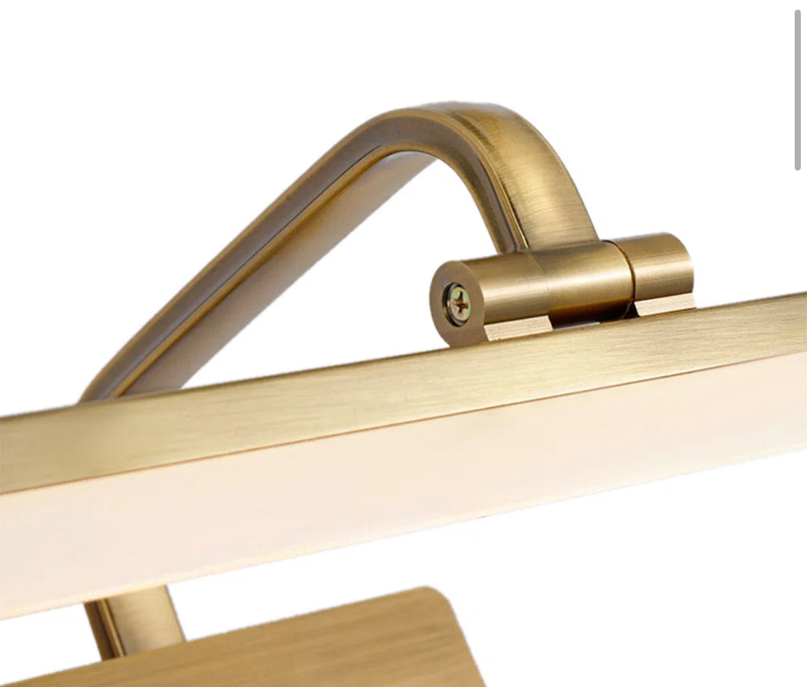 Vanity Light - Mekesha 23.6” LED Bath Bar - Hebron 3